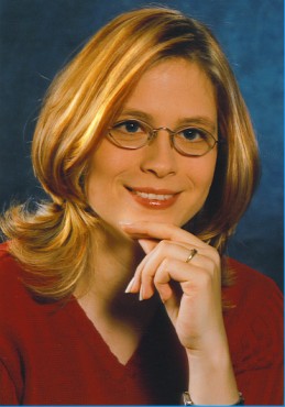 Portrait von Grit Adams