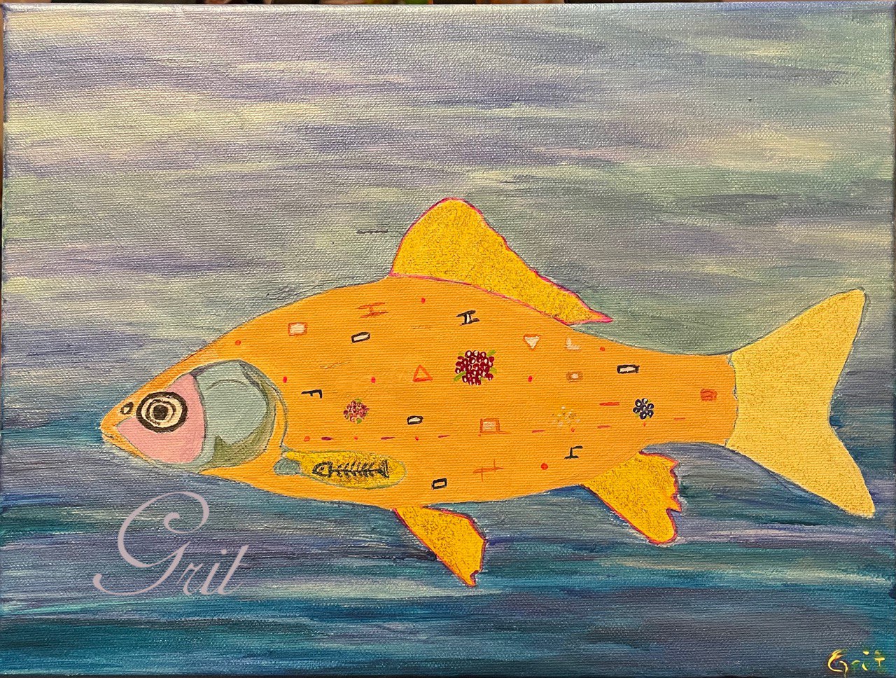 Phantasie Fisch