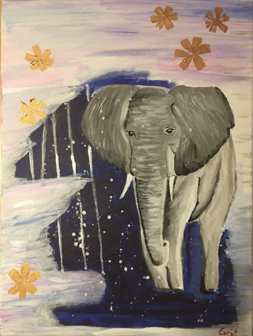 Elefant