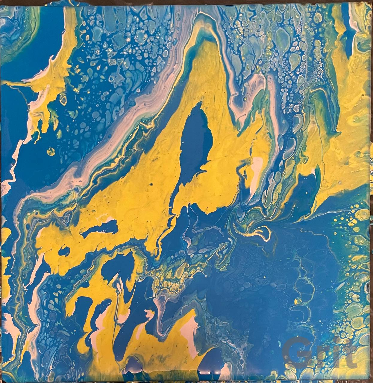 Blue Ocean